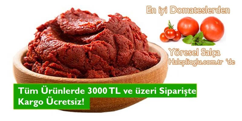 3000 TL ve Üzeri Gaziantep Şehir içi Siparişleriniz Aynı Gün Kendi Aracımızla Teslim Edilir.