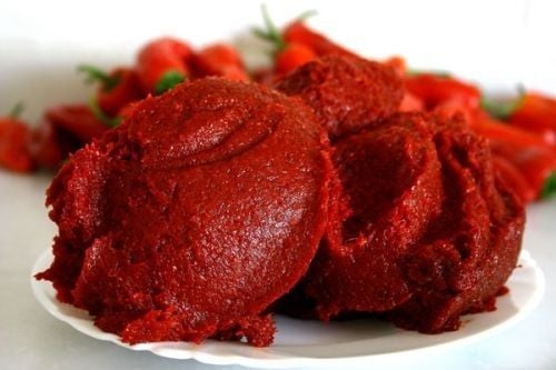 DOĞAL BİBER SALÇASI - ÖZEL 1kg