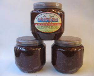 DOĞAL BİBER SALÇASI - ÖZEL 1kg ACI