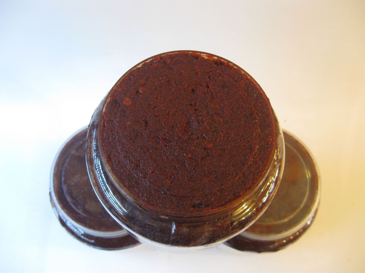 DOĞAL BİBER SALÇASI - ÖZEL 1kg TATLI