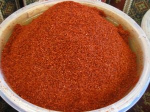 BAHARAT EVLİK BİBER (PUL BİBER)