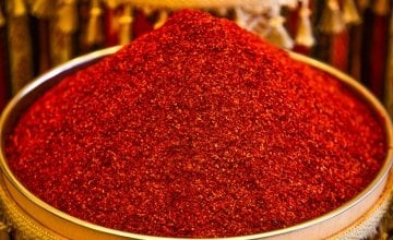 KIRMIZI İPEK PUL BİBER YENİ MAHSÜL
