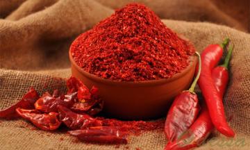 BAHARAT İPEK KIRMIZI PUL BİBER YENİ MAHSÜL