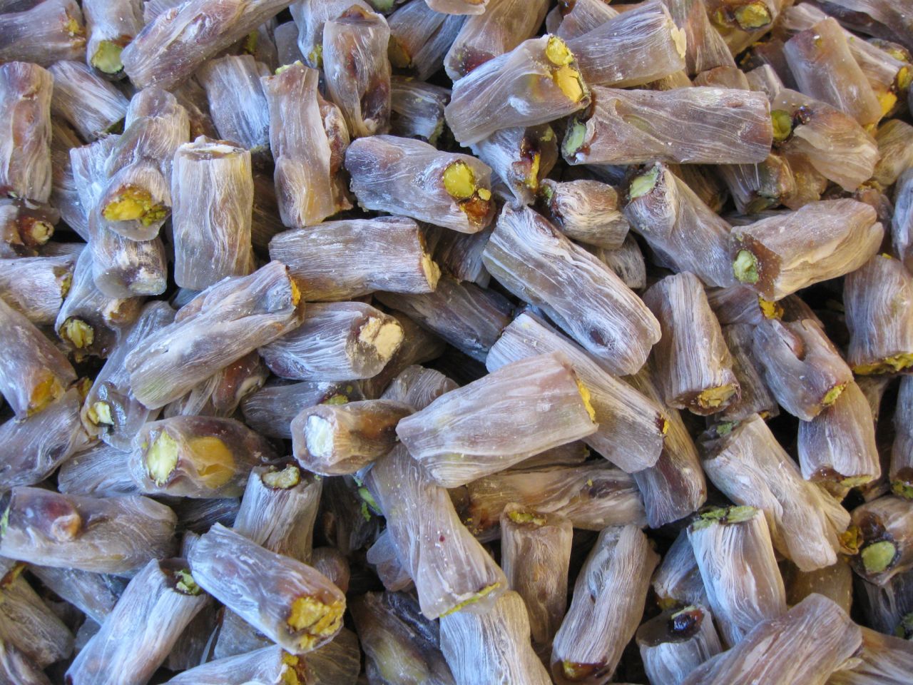 FISTIKLI LOKUM DİLBERİYE