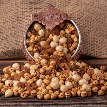 KARIŞIK ATOM ÇEREZİ