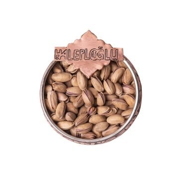 ÇEREZ ÖZEL KAVRULMUŞ (ANA ÇITLAK) BÜYÜK JUMBO TUZLU FISTIK