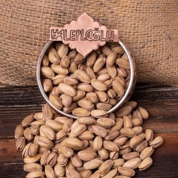 ÇEREZ ÖZEL KAVRULMUŞ (ANA ÇITLAK) BÜYÜK JUMBO TUZLU FISTIK