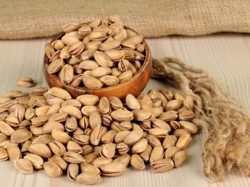 ÇEREZ GAZİANTEP FISTIK - KAVRULMUŞ TUZLU (NATUREL)