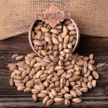 ÇEREZ GAZİANTEP FISTIK - KAVRULMUŞ TUZLU (NATUREL)