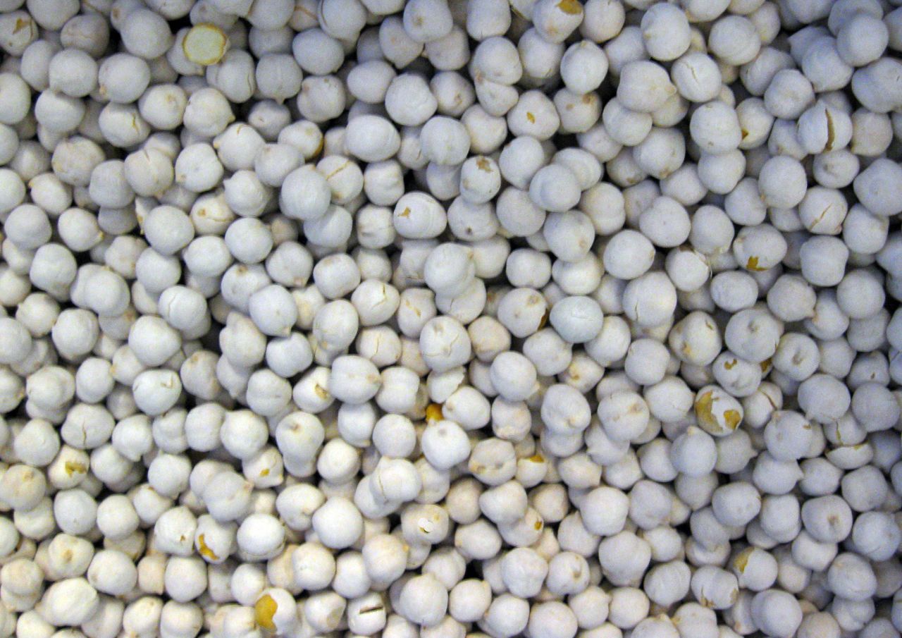 ÇEREZ SAKIZ BEYAZ LEBLEBİ