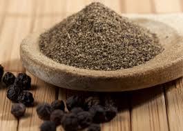 BAHARAT KARABİBER TOZ