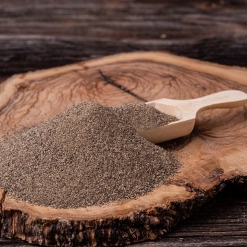 BAHARAT KARABİBER TOZ