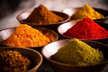 BAHARAT KÖFTE BAHARATI (7 TÜRLÜ)