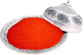 BAHARAT TOZ BİBER