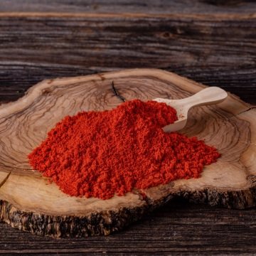 BAHARAT TOZ BİBER