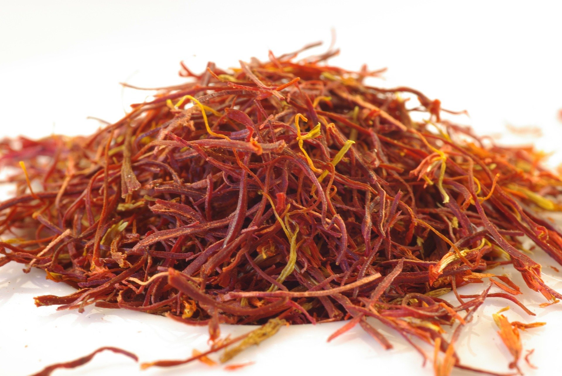 BAHARAT SAFRAN - HASPİR