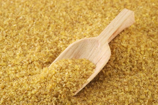 BULGUR
