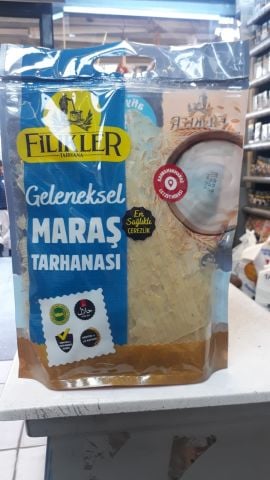 TARHANA ÇEREZLİK ve ÇORBALIK