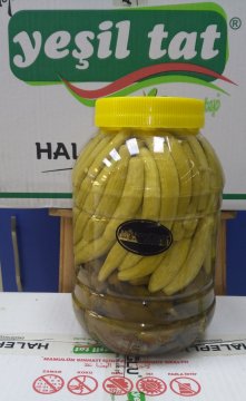 YÖRESEL TURŞU (BİBER+ACUR BRÜT 5KG)