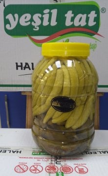 YÖRESEL TURŞU (BİBER+ACUR BRÜT 5KG)
