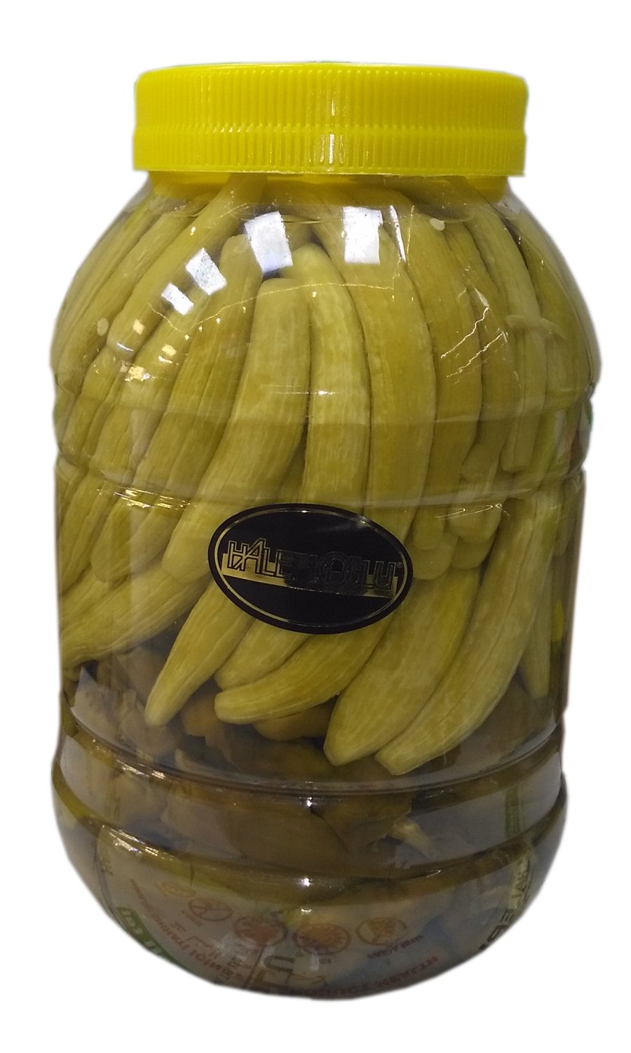 YÖRESEL TURŞU (BİBER+ACUR BRÜT 5KG)