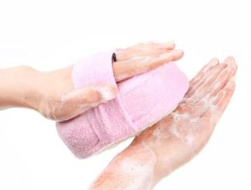 DOĞAL KABAK EL LİFİ (BANYO VE VÜCÜT BAKIMI İÇİN)