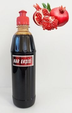 NAR EKŞİSİ BÜYÜK BOY 700gr