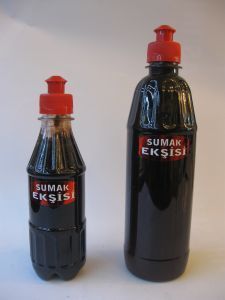 SIVI SUMAK EKŞİSİ KÜÇÜK BOY( 330 GR)