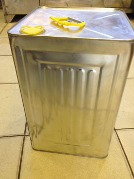 DOĞAL EV YAPIMI ZEYTİNYAĞI 17LT