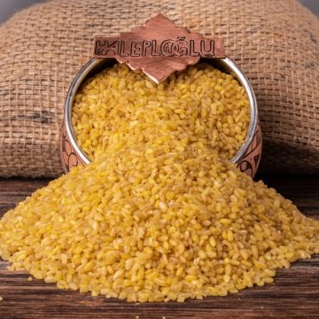 İRİ (KELLE) BULGUR