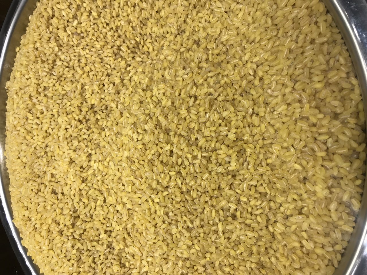 İRİ (KELLE) BULGUR