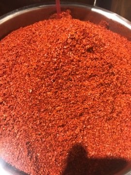 BAHARAT PSİKOPAT BİBER (ACI)