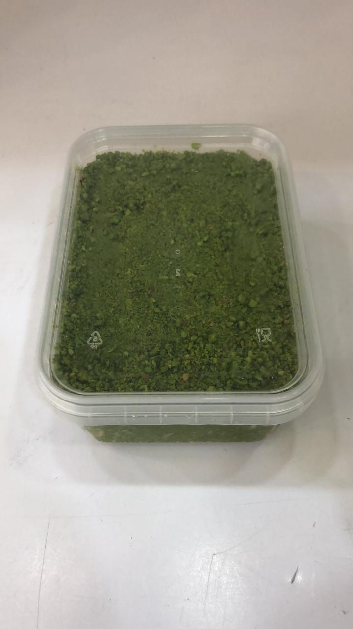 FISTIKLI ÖZEL TAHİN HELVASI(500 GR)