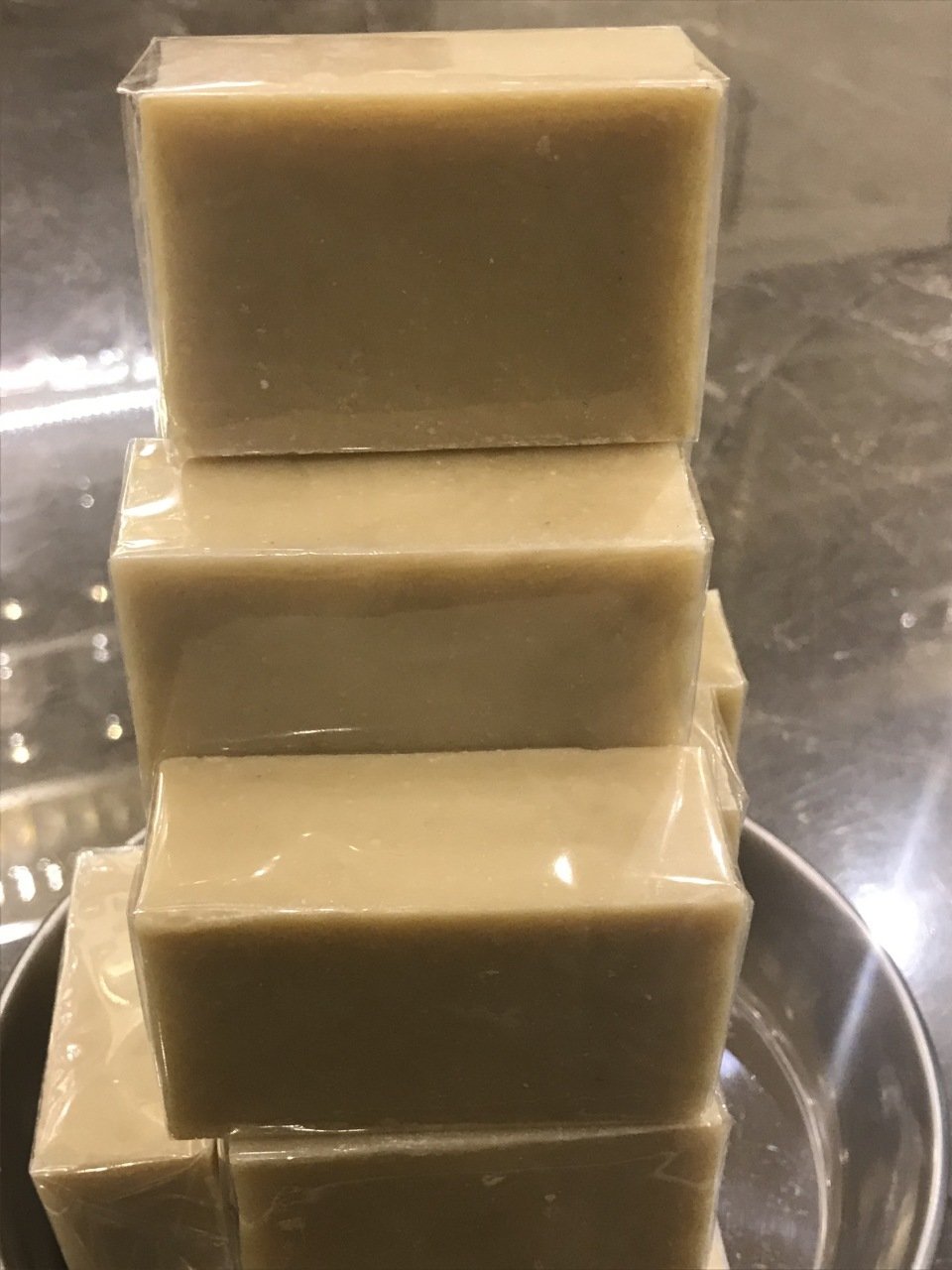 DOĞAL ZEYTİNYAĞLI DEFNE SABUN