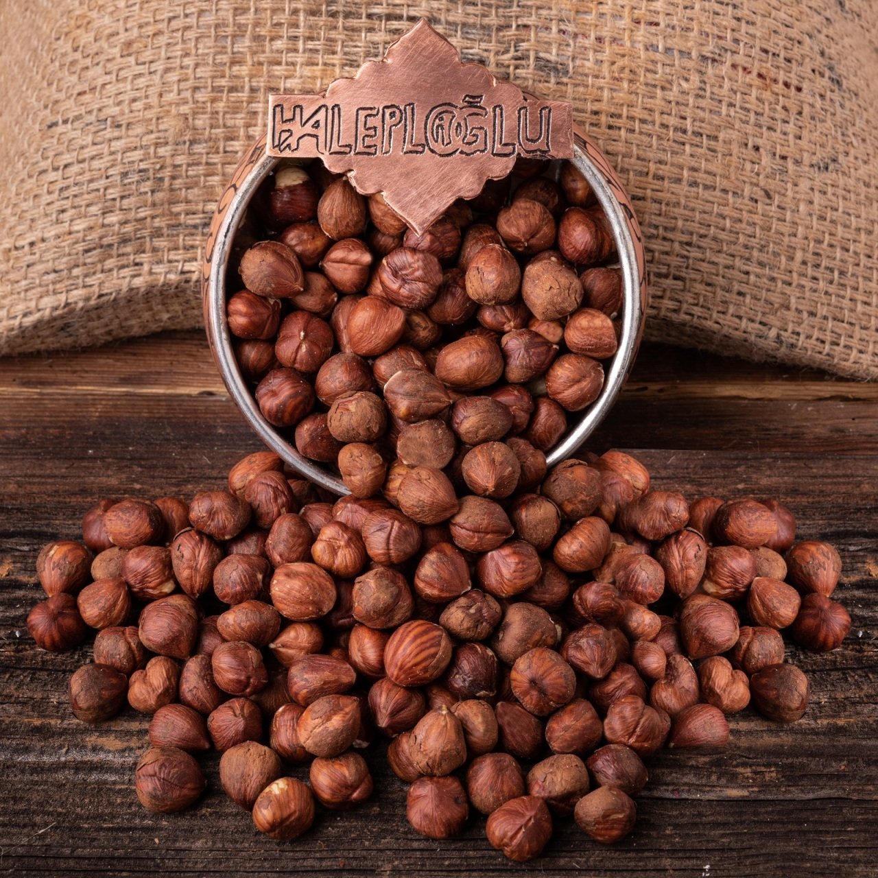 FINDIK İÇİ, ZARLI