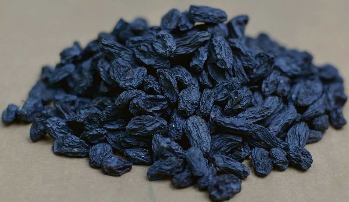 SİYAH ÇEKİRDEKSİZ ÜZÜM