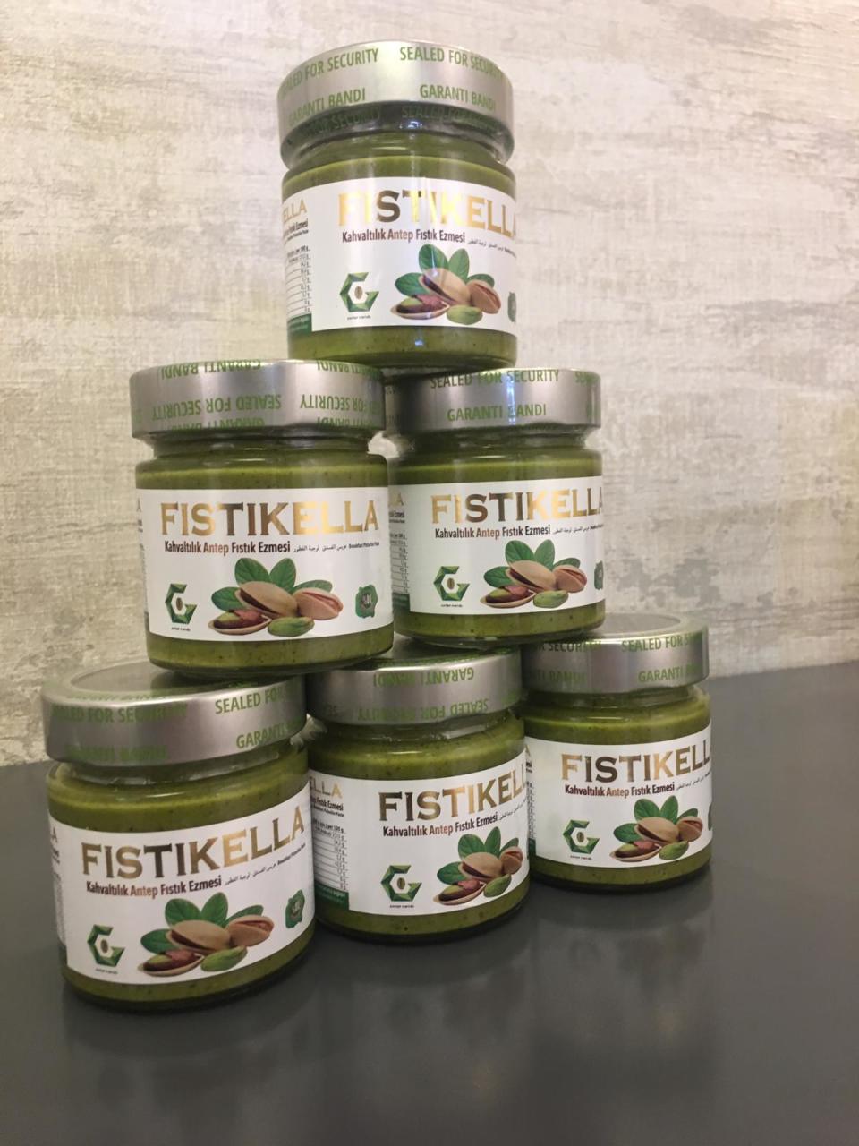 FISTIKELLA FISTIK EZME 200 GR