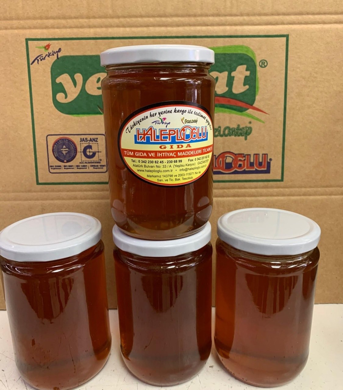 HAKİKİ ÖZEL SİİRT BAL