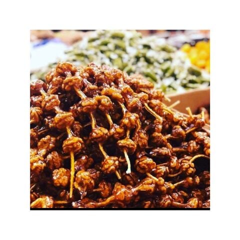 ÖZEL CEVİZLİ ÜZÜM SUCUĞU