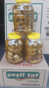 BİBER TURŞUSU BRÜT 5 KG