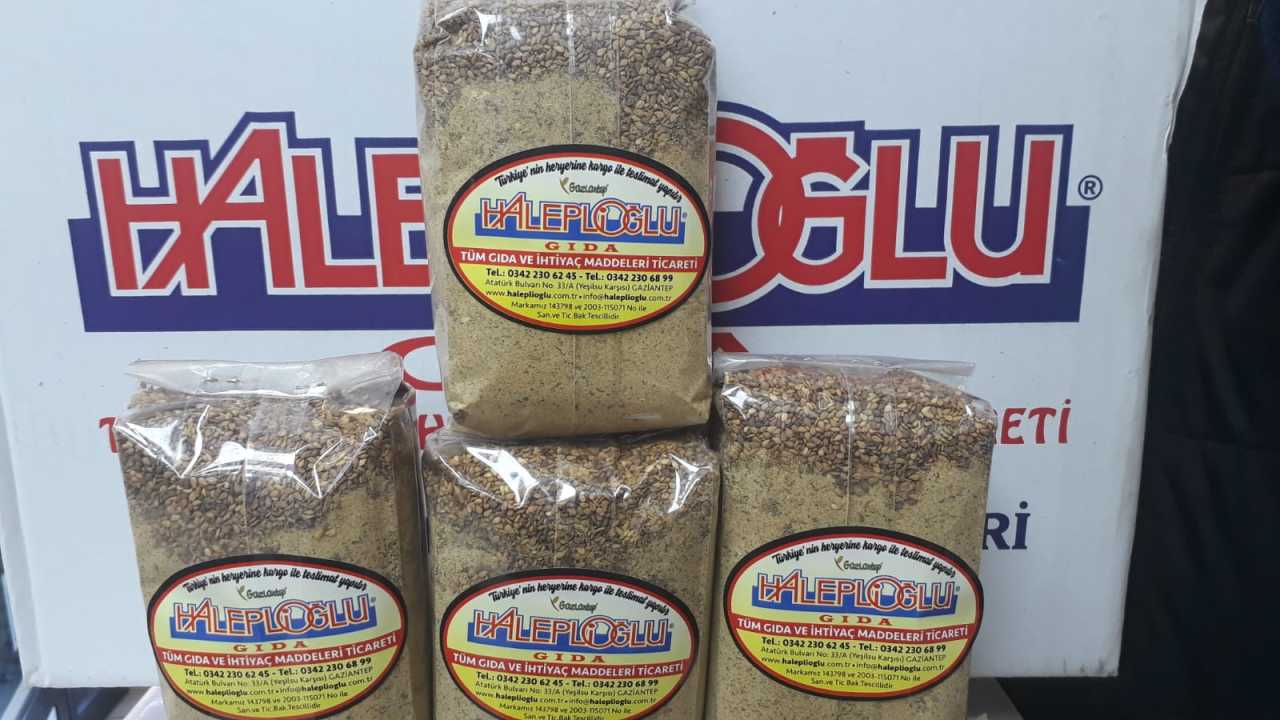 HALEP USÜLÜ ÖZEL KAHVALTILIK ZAHTER 500 GR