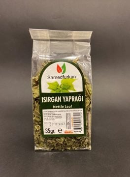 ISIRGAN YAPRAĞI