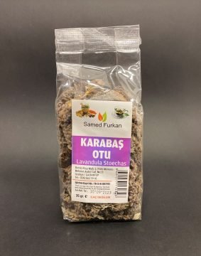 KARABAŞ  OTU