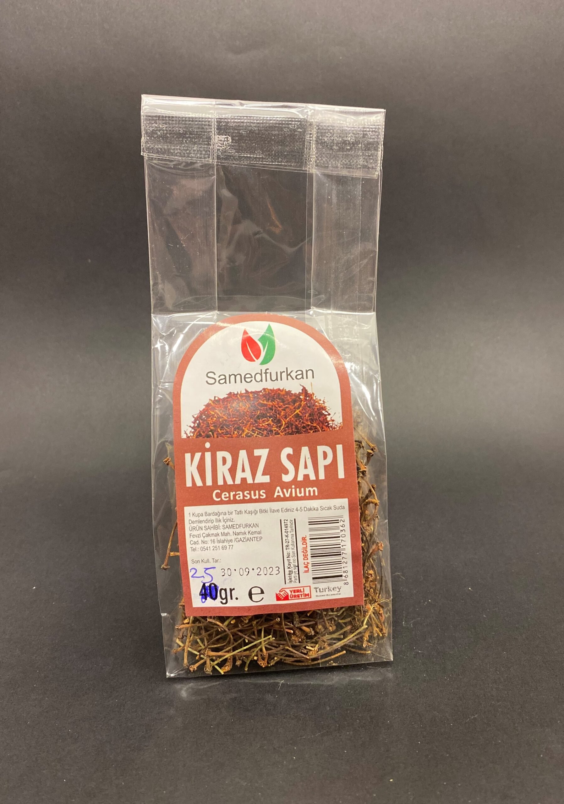 KIRAZ SAPI