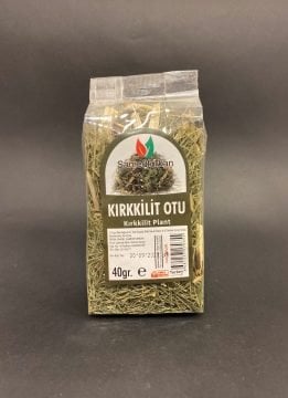 KIRKKİLİT OTU