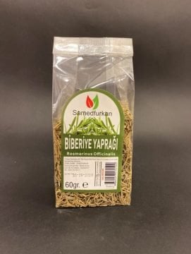 BİBERİYE YAPRAĞI