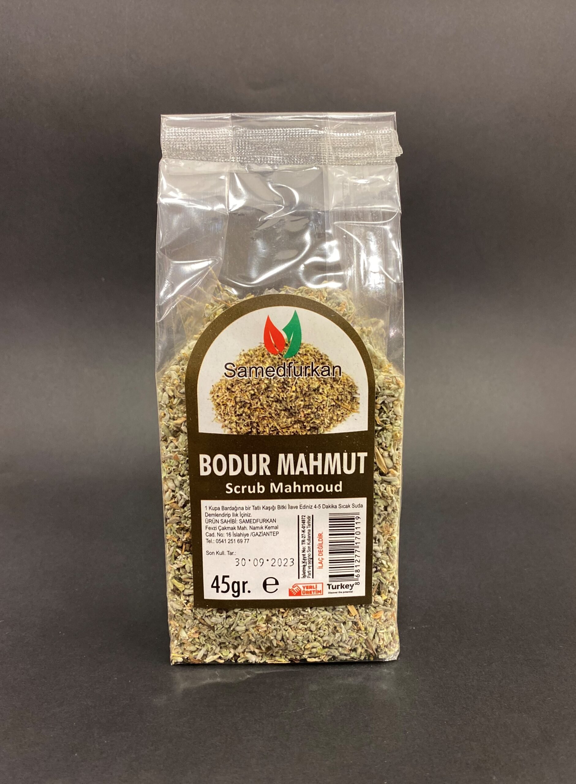BODUR MAHMUT