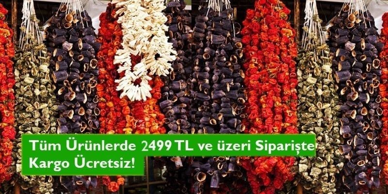 3000 TL ve Üzeri Gaziantep Şehir içi Siparişleriniz Aynı Gün Kendi Aracımızla Teslim Edilir.